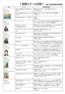 創業スクール２
